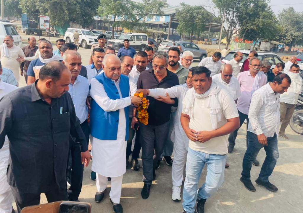 घोटालों का खेल बड़े मगरमच्छ सुरक्षित हरियाणा में गैंगस्टर राज कानून छुट्टी पर